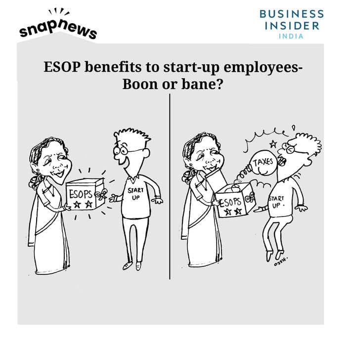 There are serious flaws in Budget 2020's ESOP gift for startups
