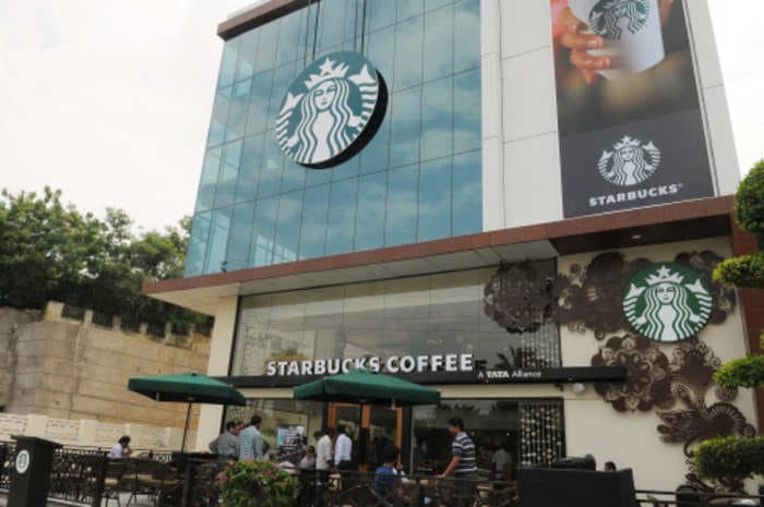 Here’s how much it costs to run a Starbucks store in India and how much it earns