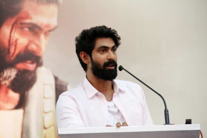 Baahubali star Rana Daggubati and Anthill Ventures selects 7 consumer brand startups for its mentorship programme