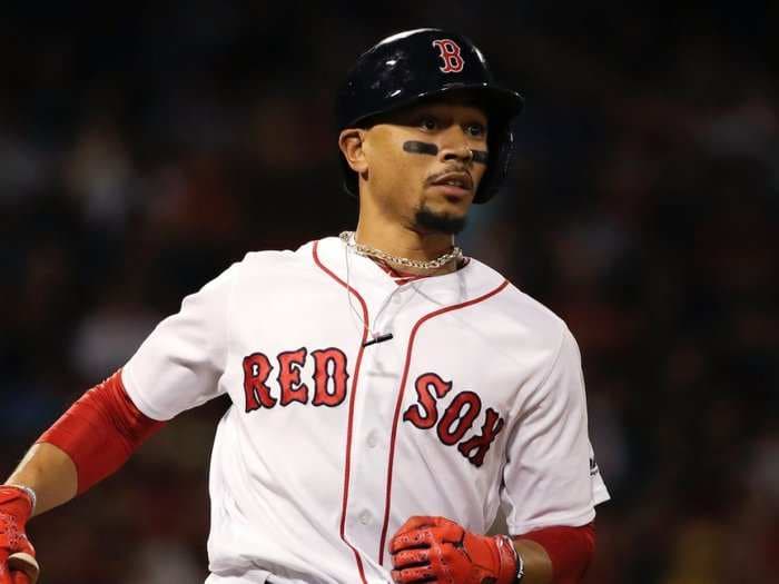 The Red Sox league-altering trade of Mookie Betts amounted to a salary dump