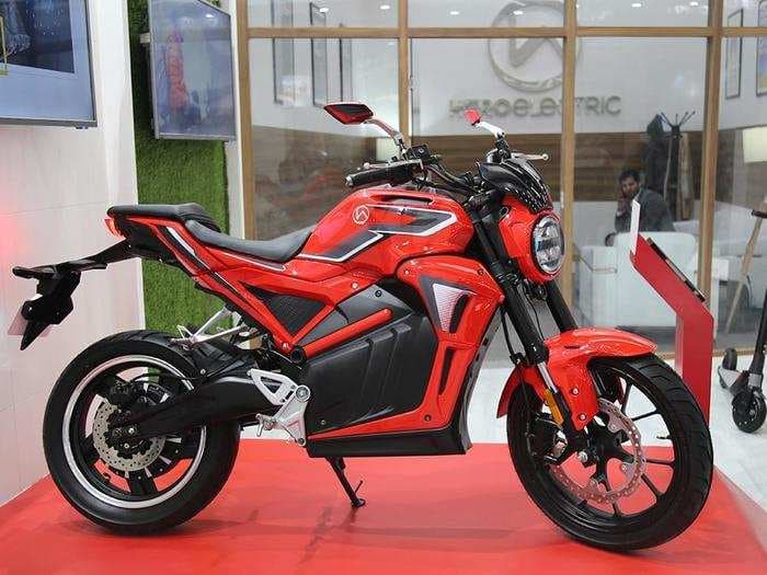 Upcoming new electric bikes in India in 2022