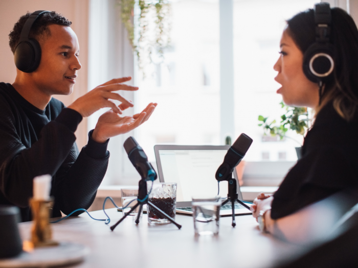 Real estate insiders say these are the 15 must-listen podcasts for practical advice, proptech insights, and incisive commentary about the industry