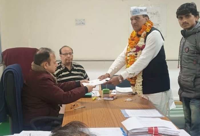 Delhi election result 2020: Richest candidate Dharampal Lakra wins big over BJP's Azad Singh