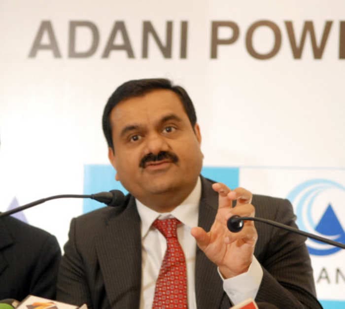 Adani Promoters take home ₹1210 crore of the Qatar investment’s funding