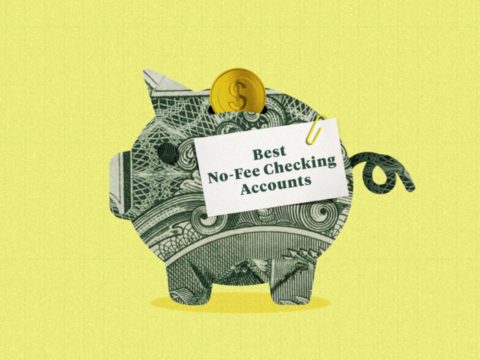 The best no-fee checking accounts right now