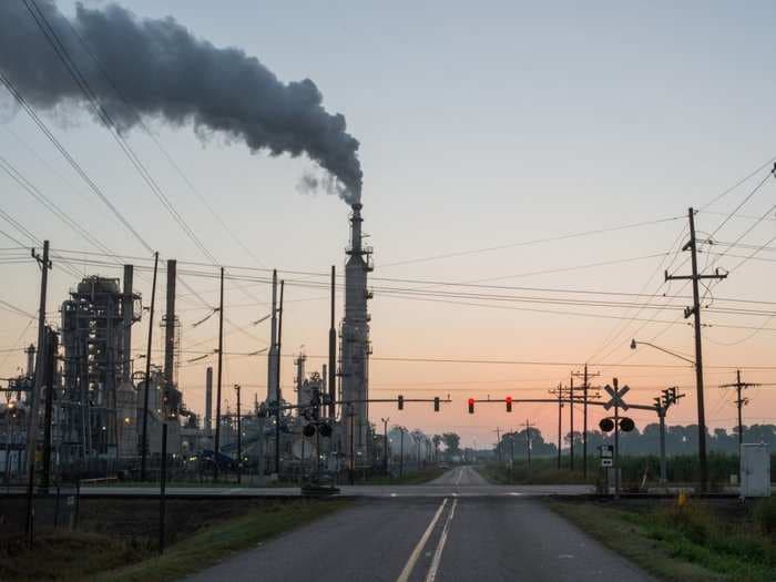 Inside Louisiana's horrifying 'Cancer Alley,' an 85-mile stretch of pollution and environmental racism