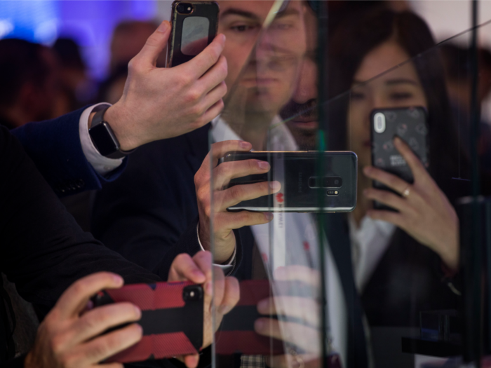 The world's biggest smartphone conference was just cancelled due to coronavirus concerns