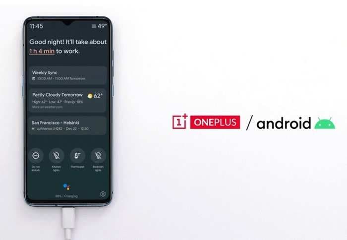 How to turn on Google Assistant-powered Ambient Mode on OnePlus devices