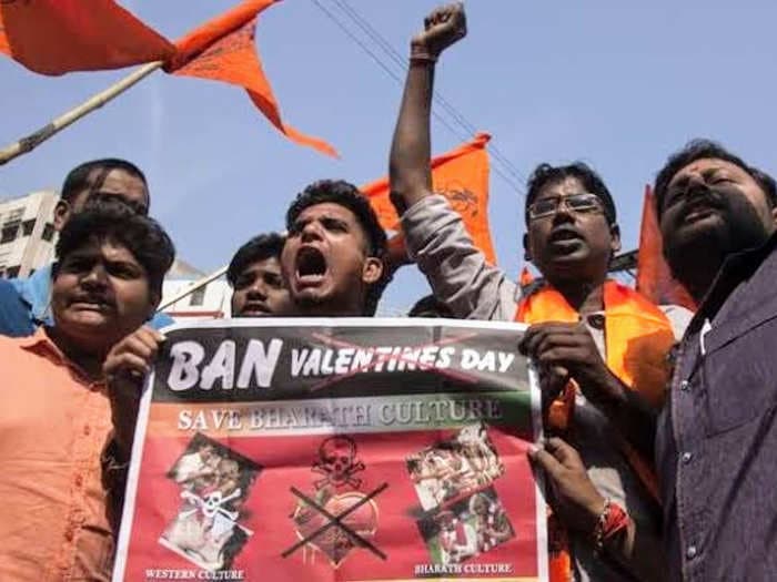 From moral policing in India to discrimination in Japan — not everyone is ‘celebrating’ Valentine’s Day