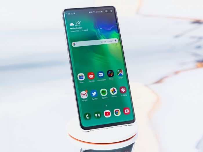 5 reasons to buy the older Galaxy S10 instead of Samsung's brand-new Galaxy S20