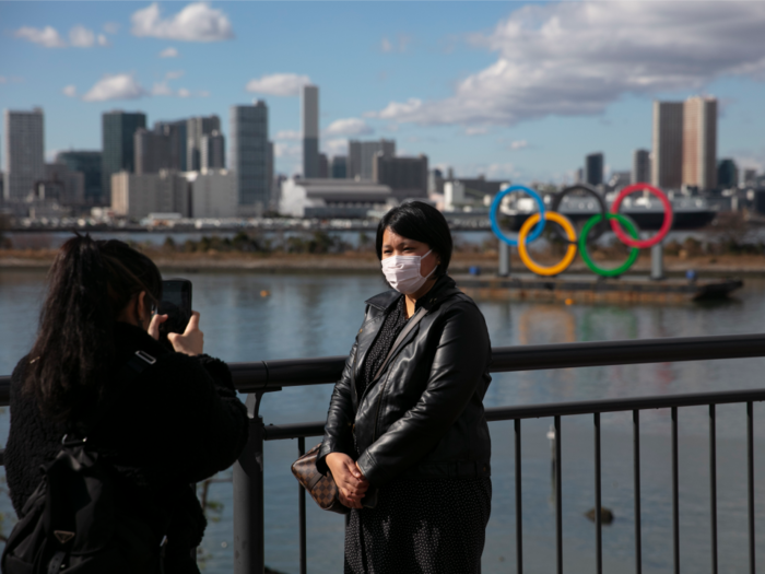 Tokyo Olympics organizers says there is no 'Plan B' for 2020 summer games amid coronavirus fears