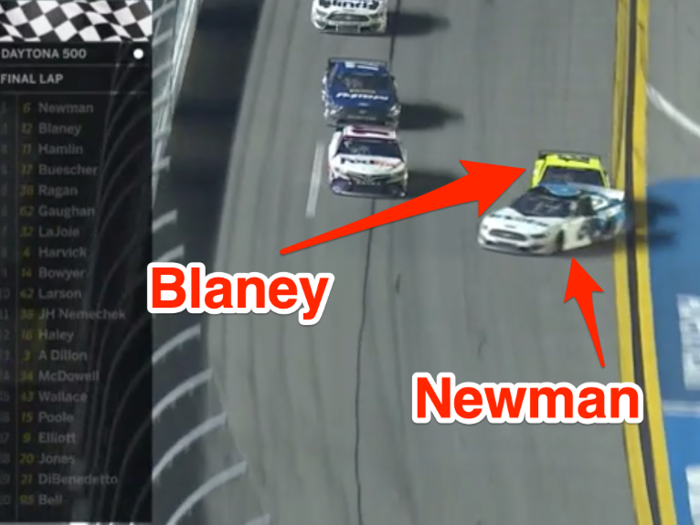  Photos show how Ryan Newman's devastating, fiery 190 mph crash at the Daytona 500 unfolded 