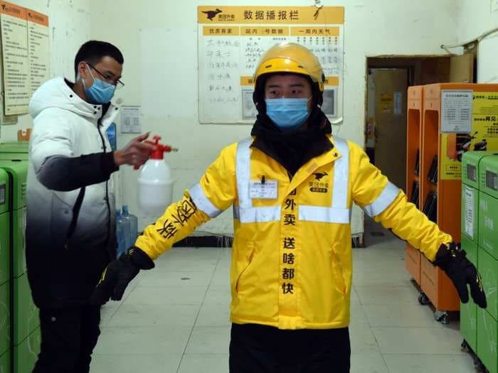 Coronavirus is dramatically changing food consumption in China - here's how