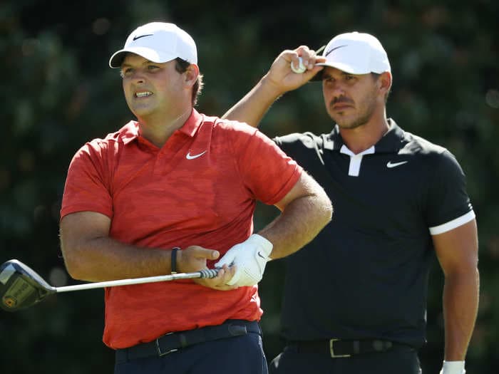 Brooks Koepka called out Patrick Reed for cheating on the golf course, and he's not the only one