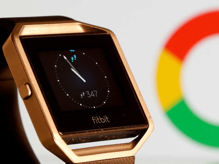 Google's $2.1 billion Fitbit acquisition is a major privacy risk, Europe data body warns