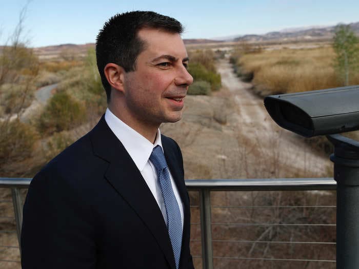 Inside Pete Buttigieg's make-or-break appeal to Latino voters in Nevada