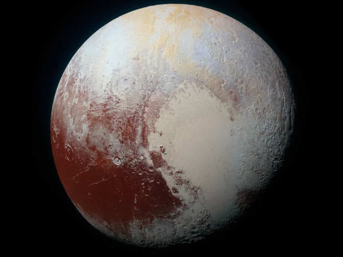 Pluto was discovered 90 years ago this week. Controversy about its identity rages on.