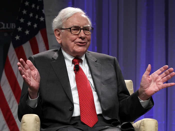 Here are the biggest takeaways from Warren Buffett's annual letter