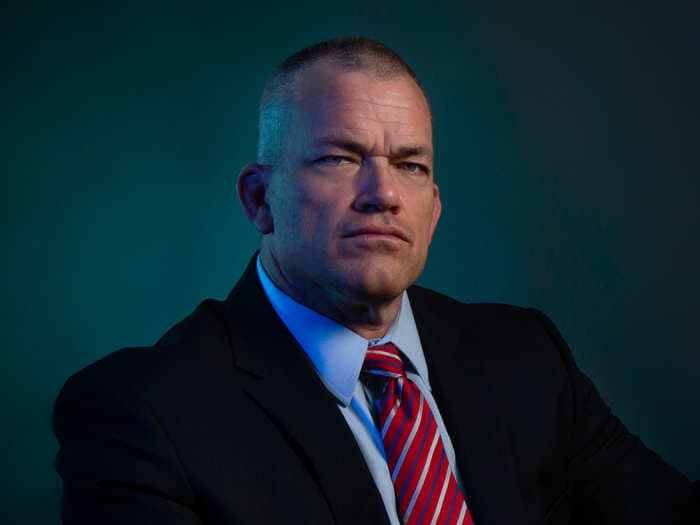 PRESENTING: The best advice on leadership from Jocko Willink, the retired Navy SEAL commander of one of America's most decorated special ops teams