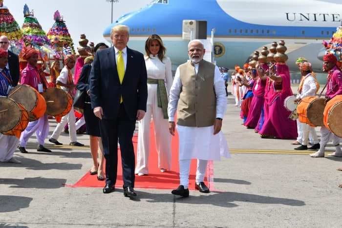 Trump India Visit: Checkout his next 36 hours schedule