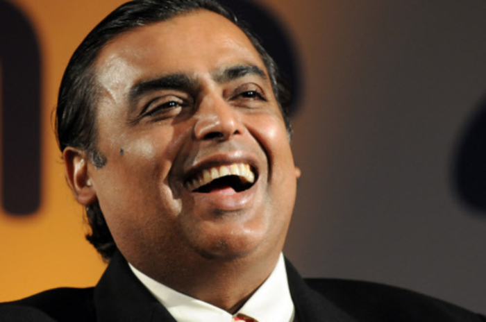 Mukesh Ambani believes India can become the third largest economy in the world in ten years