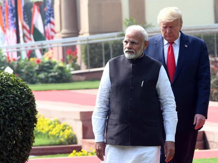 India's $3 billion defence deal with the US — everything we know so far