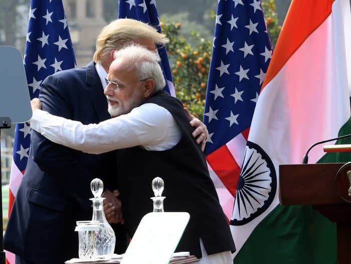 Energy could 'trump' defence as the dominant force guiding India-US relations