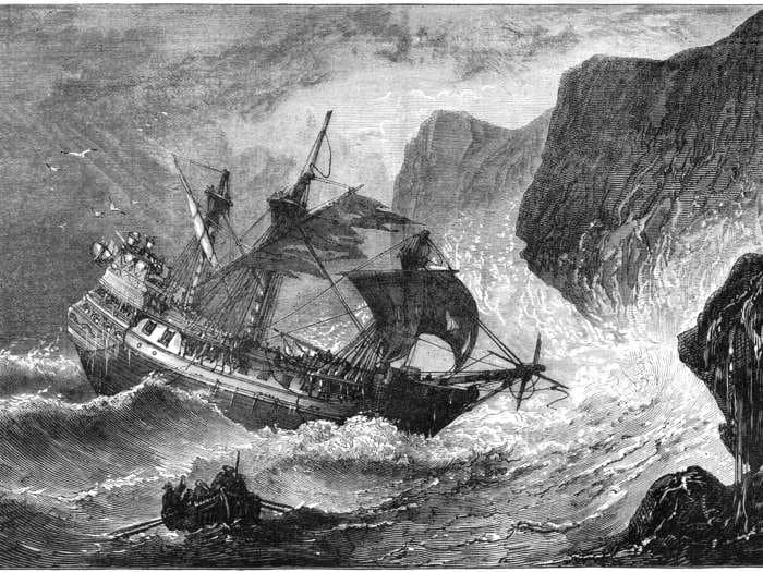 Vanished without a trace: Inside the myths and mysteries of the Bermuda Triangle