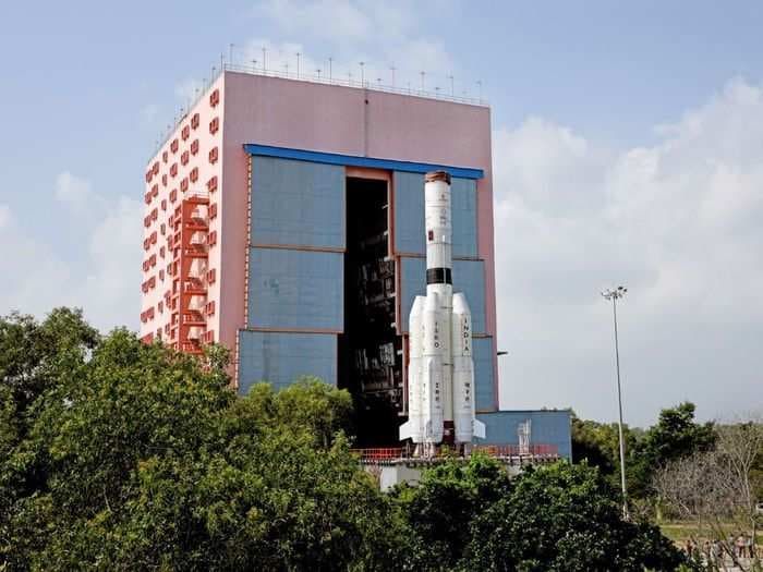 ISRO's first geo imaging satellite can scan India every 30 minutes