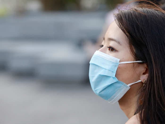 China confiscated over 31 million counterfeit face masks as coronavirus fears cause supply shortage and spike in demand