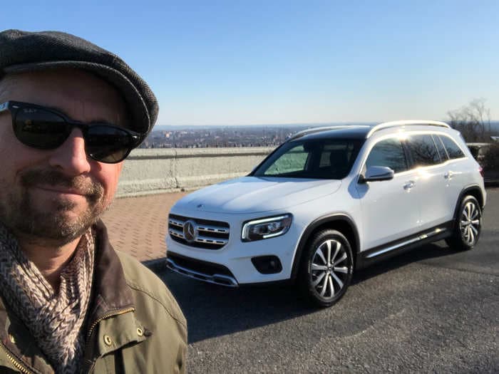 I drove a $51,000 Mercedes GLB250 to find out if this compact SUV is a worthy addition to the carmaker's lineup - here's the verdict