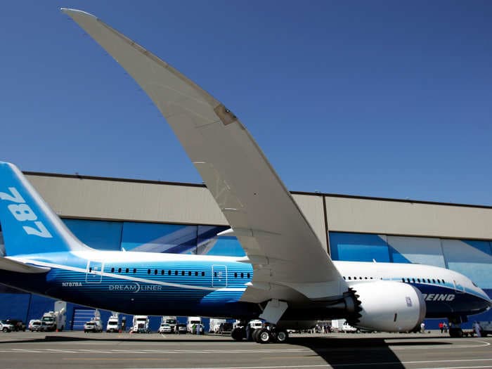 Boeing's revolutionary 787 Dreamliner has changed air travel forever. Here's how the company left competitors in the dust with a risky $8 billion bet.