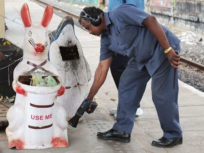 DRDO’s new bomb detection device can spot 20 homemade explosives from two meters away