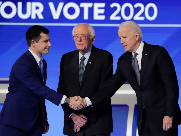 Pete Buttigieg will endorse Joe Biden at a key moment before Super Tuesday