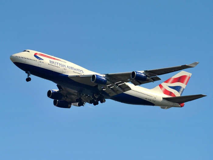 British Airways cancels 24 flights on its $1 billion route between London and New York as business travel craters due to coronavirus