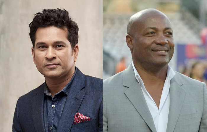 Sachin Tendulkar, Brian Lara and other cricketing legends will be taking live classes on Unacademy
