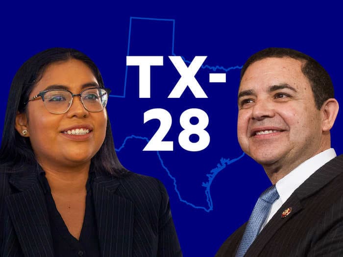 LIVE UPDATES: Follow the results of the Democratic primary in Texas' 28th district