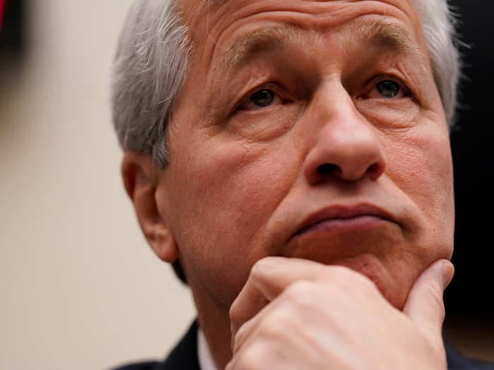 JPMorgan Chase is reportedly asking thousands of its employees to work from home to test a coronavirus contingency plan codenamed 'Project Kennedy'