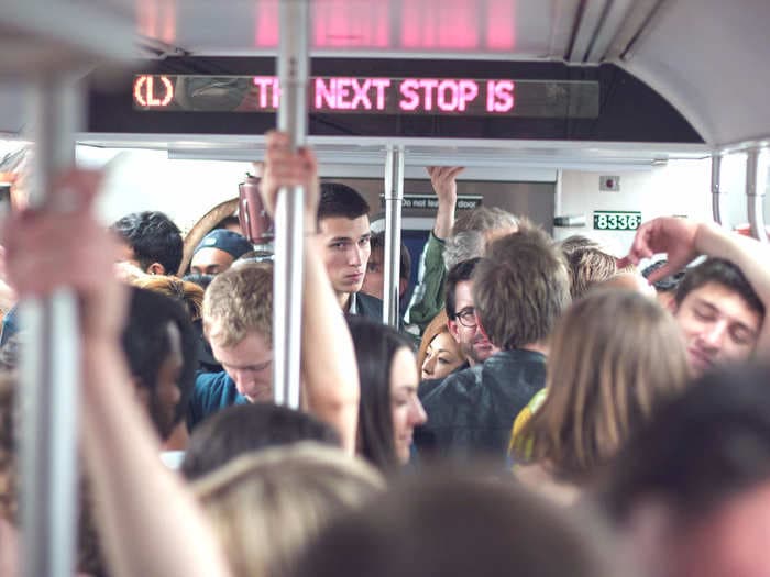 A man from a NYC suburb was confirmed to have coronavirus. Here's what New York's mass-transit system is doing to slow a potential spread.