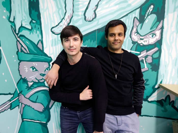 Robinhood's cofounders blame "stress to its infrastructure" from an "unprecedented load" for massive outage that locked users out during huge market rally