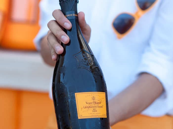 How Barbe-Nicole Clicquot outsmarted the French patriarchy to bring Veuve Clicquot to the masses and create an international sensation