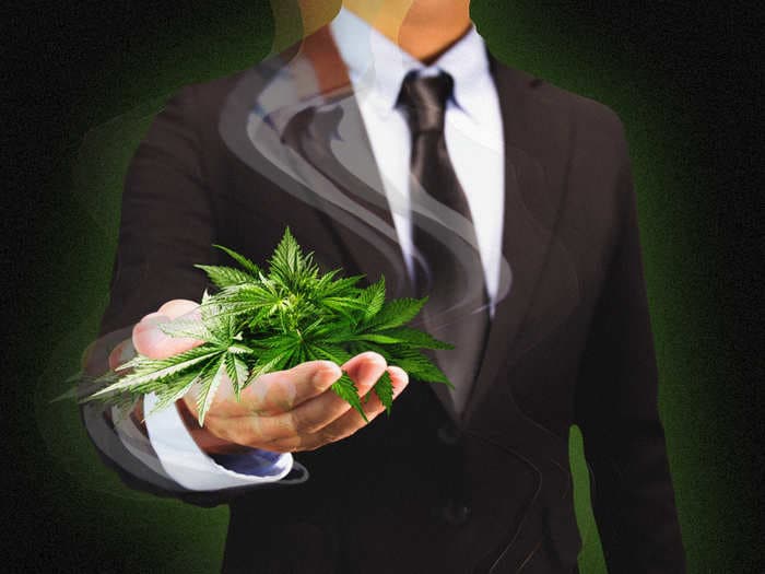 Major law firms are ramping up efforts to win cannabis clients as they stake claims to an industry that could be worth $85 billion