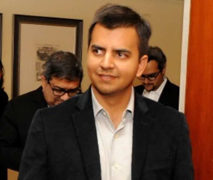 When Bhavish Aggarwal told his parents he wanted to start Ola, they replied, “why don't you open a travel agency?”