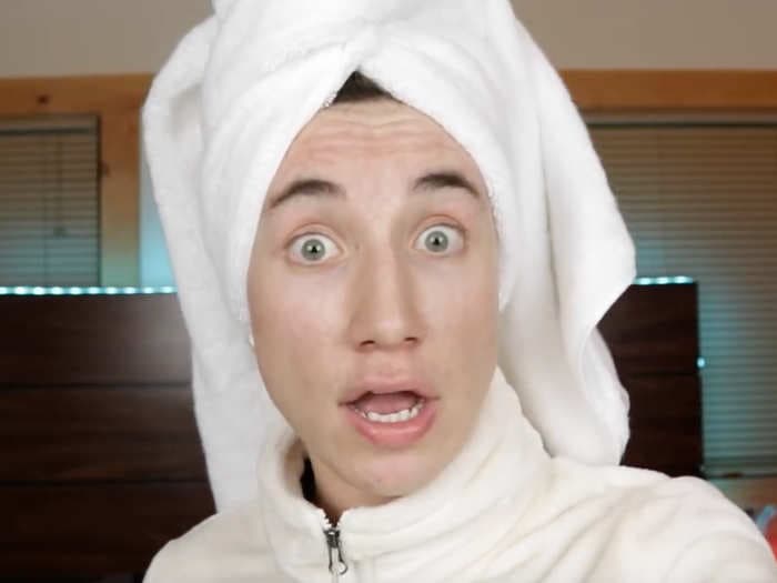 A TikTok comedy star with 4 million followers explains how much money he charges brands for sponsorships and how he lands deals