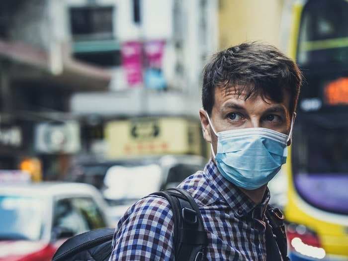 Coronavirus panic grips India, face mask prices surge by twenty times, hand sanitizers go out of stock on Amazon