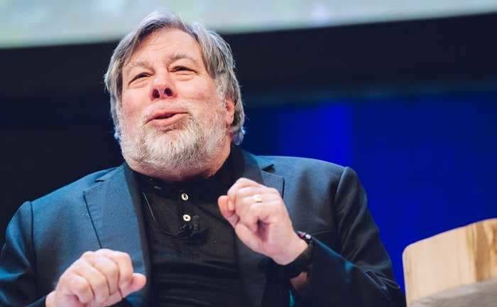 Apple co-founder tweets he might be 'patient zero' for COVID-19