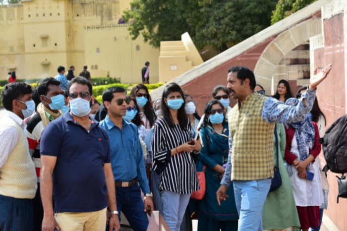 Coronavirus: Infected cases rise to 30, Delhi shuts primary schools and Mumbai isolates 9 suspects