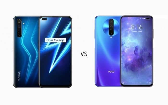 Realme 6 Pro vs Poco X2: Battle for the best budget smartphone of 2020