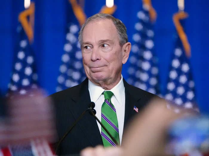 Mike Bloomberg's failed presidential campaign cost him over $500 million. Here are some of the things the billionaire spent money on, from free booze and NYC apartments for staff to catered events for supporters.