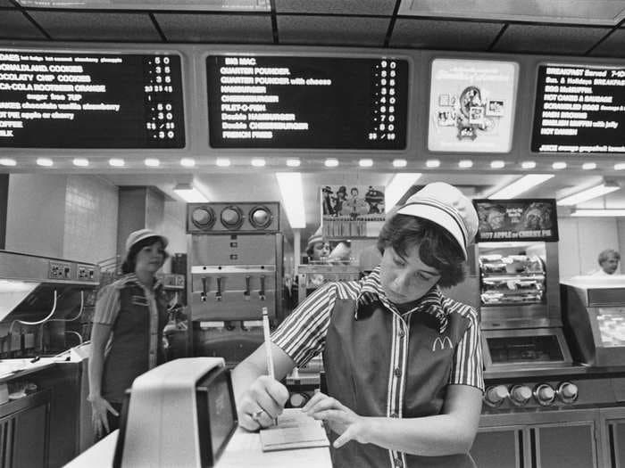 Then and now: How the McDonald's menu has changed through the years